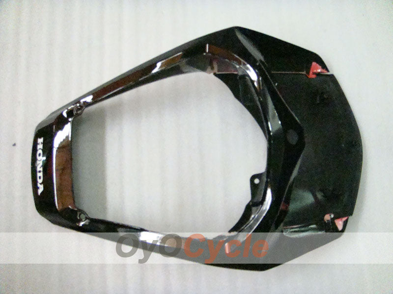 Kit de carenado por inyección para CBR1000RR 08-11 - Naranja, Negro - Repsol #OYO87900723