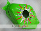 Kit de carenado de inyección para CBR1000RR 08-11 - Naranja, Negro - Rossi #OYO87900725