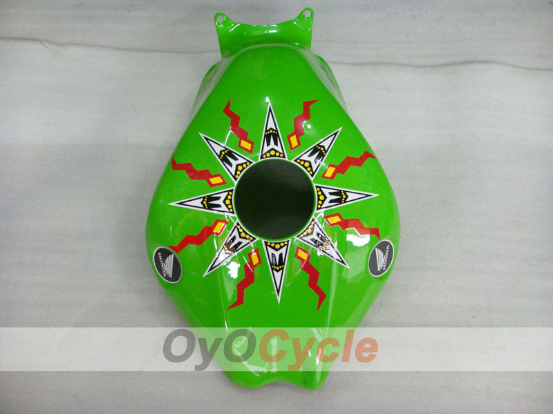Kit de carenado de inyección para CBR1000RR 08-11 - Naranja, Negro - Rossi #OYO87900725