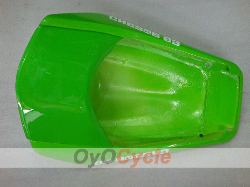 Kit de carenado de inyección para CBR1000RR 08-11 - Naranja, Negro - Rossi #OYO87900725