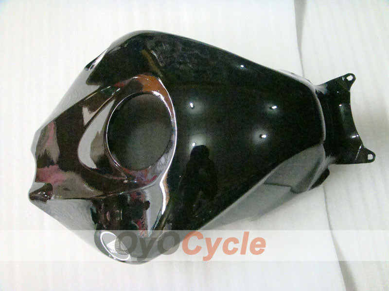 Kit de carenado de inyección para CBR1000RR 08-11 - Blanco, Negro - Oeste #OYO87900729