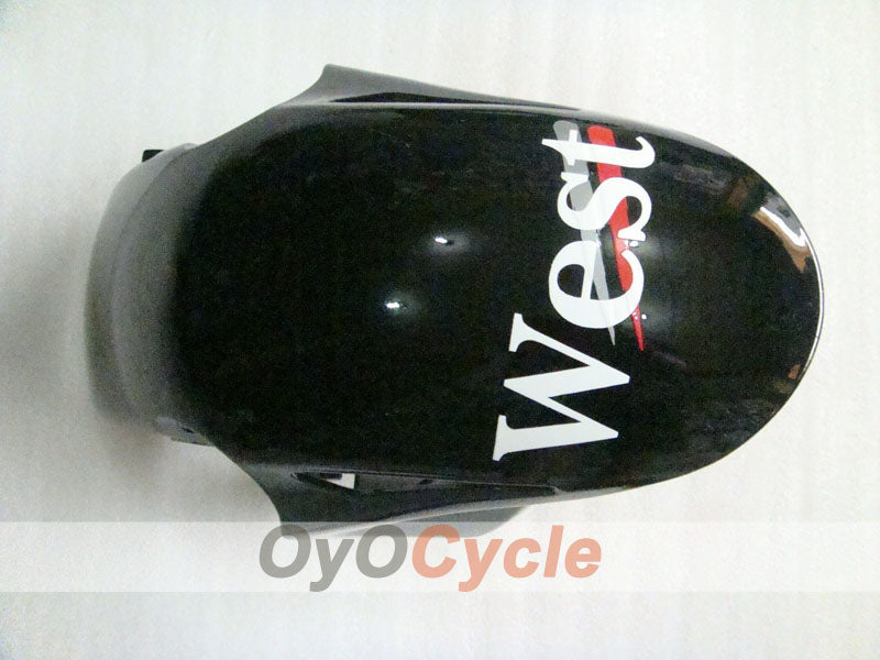 Carenado Delantero Guardabarros Para Honda 08-11 CBR1000RR #OYO87907034 Imagen secundaria del producto