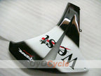 Kit de carenado de inyección para CBR1000RR 08-11 - Blanco, Negro - Oeste #OYO87900729