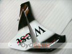 Kit de carenado de inyección para CBR1000RR 08-11 - Blanco, Negro - Oeste #OYO87900729