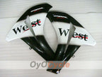 Carenado lateral izquierdo y derecho para Honda 08-11 CBR1000RR #OYO87907033