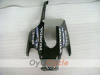 Kit de carenado de inyección para CBR1000RR 08-11 - Blanco, Negro - Oeste #OYO87900729
