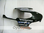 Kit de carenado de inyección para CBR1000RR 08-11 - Blanco, Negro - Oeste #OYO87900729