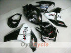 Kit de carenado de inyección para CBR1000RR 08-11 - Blanco, Negro - Oeste #OYO87900729
