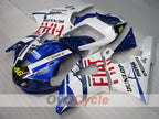 Carenado de inyección para YZF-R1 98-99 - Azul, Blanco - DUNLOP, FIAT, MOTUL #OYO87900736