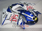 Carenado de inyección para YZF-R1 98-99 - Azul, Blanco - DUNLOP, FIAT, MOTUL #OYO87900736