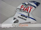 Carenado de inyección para YZF-R1 98-99 - Azul, Blanco - DUNLOP, FIAT, MOTUL #OYO87900736