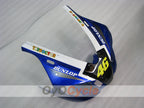 Carenado de inyección para YZF-R1 98-99 - Azul, Blanco - DUNLOP, FIAT, MOTUL #OYO87900736