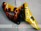 Kit de carenado por inyección para YZF-R1 98-99 - Amarillo, Negro - Llama #OYO87900740