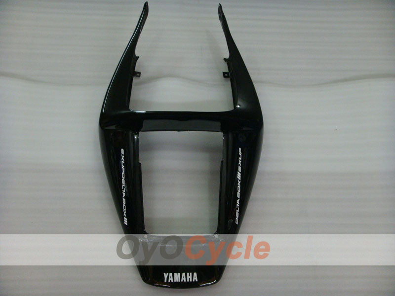 Kit de carenado por inyección para YZF-R1 98-99 - Azul, Negro - Llama #OYO87900741