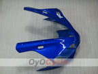 Kit de carenado por inyección para YZF-R1 98-99 - Azul, Blanco - Estilo de fábrica #OYO87900745
