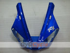 Kit de carenado por inyección para YZF-R1 98-99 - Azul, Blanco - Estilo de fábrica #OYO87900745