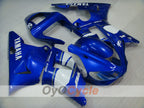 Kit de carenado por inyección para YZF-R1 98-99 - Azul, Blanco - Estilo de fábrica #OYO87900745