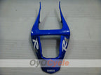 Kit de carenado por inyección para YZF-R1 98-99 - Azul, Blanco - Estilo de fábrica #OYO87900745