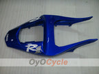 Kit de carenado por inyección para YZF-R1 98-99 - Azul, Blanco - Estilo de fábrica #OYO87900745