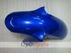 Kit de carenado por inyección para YZF-R1 98-99 - Azul, Blanco - Estilo de fábrica #OYO87900745