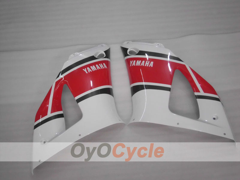 Carenado lateral izquierdo y derecho para Yamaha 98-99 YZF-R1 #OYO87911682 Imagen principal del producto
