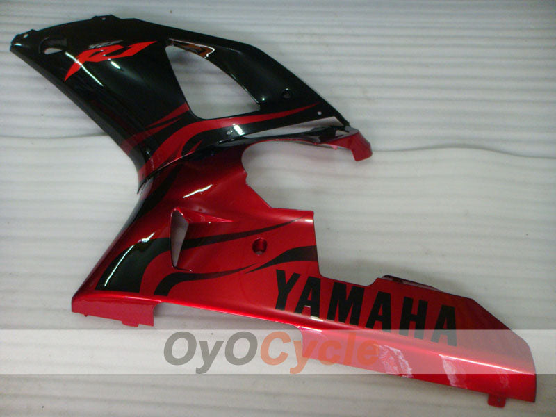Carenado lateral izquierdo y derecho para Yamaha 98-99 YZF-R1 #OYO87911700 Imagen principal del producto