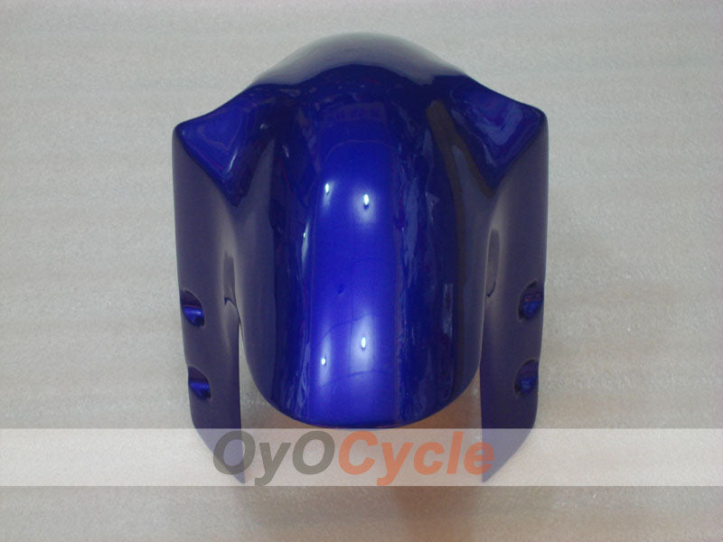 Carenado de inyección para 98-99 YZF-R1 - Morado, Blanco - Estilo de fábrica #OYO87900754