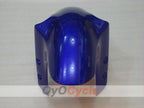 Carenado de inyección para 98-99 YZF-R1 - Morado, Blanco - Estilo de fábrica #OYO87900754