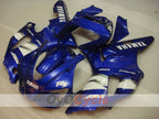 Carenado de inyección para 98-99 YZF-R1 - Morado, Blanco - Estilo de fábrica #OYO87900754
