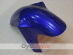 Carenado de inyección para 98-99 YZF-R1 - Morado, Blanco - Estilo de fábrica #OYO87900754