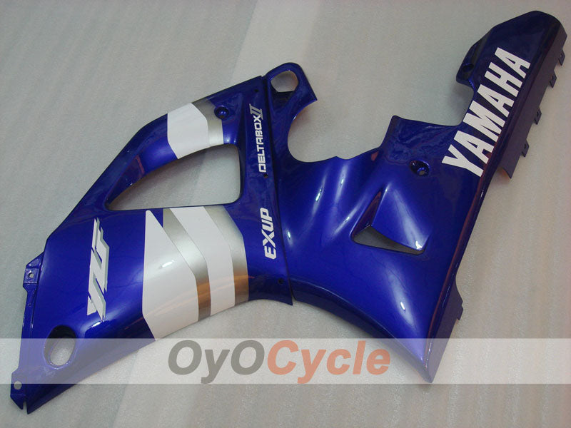 Carenado lateral izquierdo y derecho para Yamaha 98-99 YZF-R1 #OYO87911706