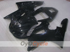 Carenado de inyección para YZF-R1 98-99 - Negro - Estilo de fábrica #OYO87900756