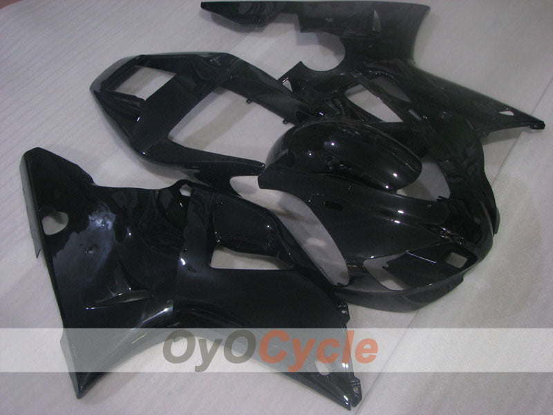 Carenado de inyección para YZF-R1 98-99 - Negro - Estilo de fábrica #OYO87900756