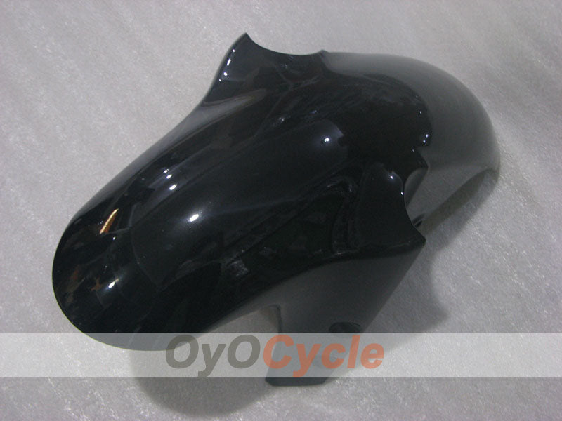 Carenado de inyección para YZF-R1 98-99 - Negro - Estilo de fábrica #OYO87900756
