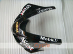 Carenado de inyección para YZF-R1 98-99 - Blanco, Negro - Oeste #OYO87900757