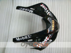 Carenado de inyección para YZF-R1 98-99 - Blanco, Negro - Oeste #OYO87900757