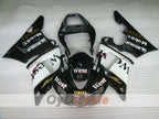 Carenado de inyección para YZF-R1 98-99 - Blanco, Negro - Oeste #OYO87900757