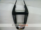 Carenado de inyección para YZF-R1 98-99 - Blanco, Negro - Oeste #OYO87900757