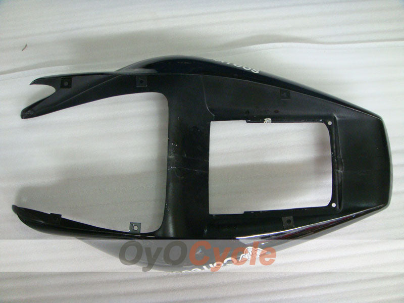Carenado de inyección para YZF-R1 98-99 - Blanco, Negro - Oeste #OYO87900757