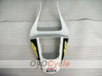 Kit de carenado por inyección para YZF-R1 00-01 - Azul, Blanco - FIAT, MOTUL #OYO87900760