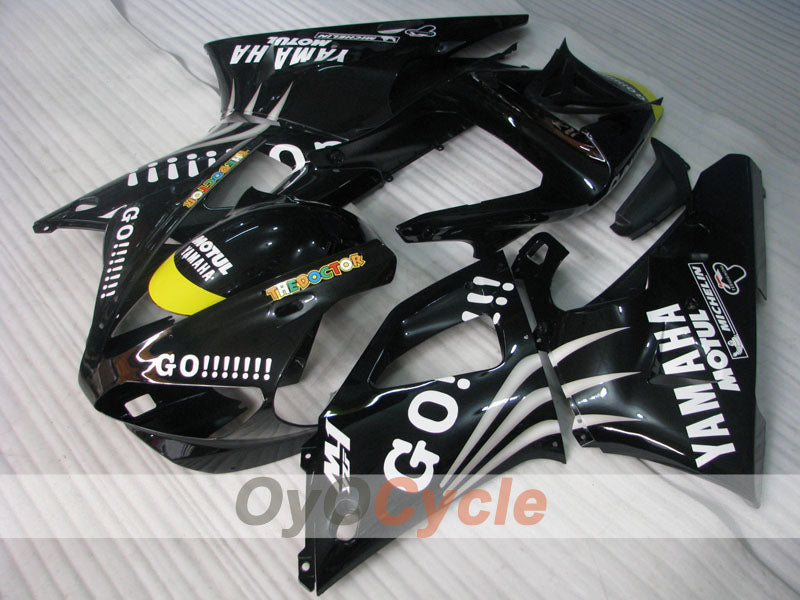 Carenado de inyección para YZF-R1 00-01 - Negro - ¡¡¡¡¡¡¡¡¡¡¡¡¡¡¡¡¡¡¡¡, MOTUL #OYO87900771