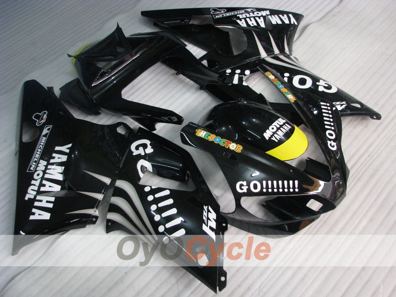Carenado de inyección para YZF-R1 00-01 - Negro - ¡¡¡¡¡¡¡¡¡¡¡¡¡¡¡¡¡¡¡¡, MOTUL #OYO87900771