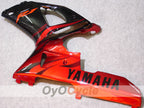 Carenado Lateral Izquierdo y Derecho para Yamaha 00-01 YZF-R1 #OYO87910968