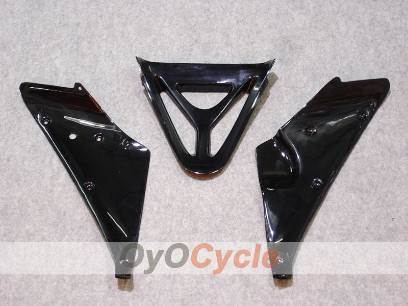 Kit de carenado por inyección para YZF-R1 00-01 - Negro - Estilo de fábrica #OYO87900778