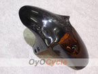 Kit de carenado por inyección para YZF-R1 00-01 - Negro - Estilo de fábrica #OYO87900778