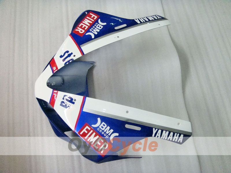 Carenado superior delantero para Yamaha YZF-R1 00-01 #OYO87910973