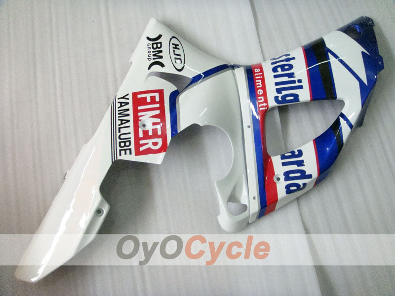 Carenado lateral izquierdo y derecho para Yamaha 00-01 YZF-R1 #OYO87910975 Imagen secundaria del producto