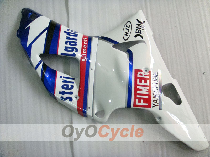Carenado lateral izquierdo y derecho para Yamaha 00-01 YZF-R1 #OYO87910975 Imagen principal del producto