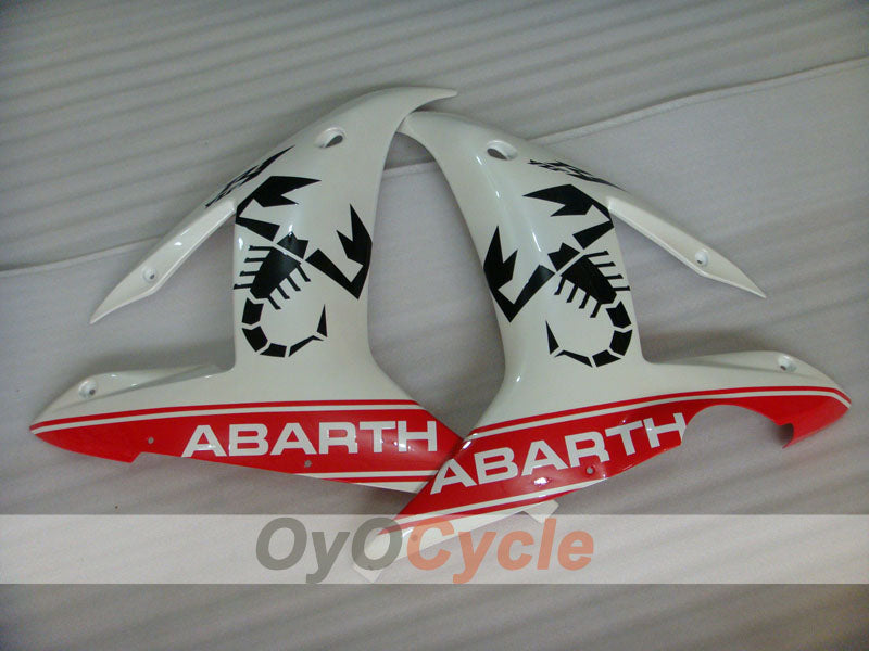 Carenado lateral izquierdo y derecho para Yamaha 02-03 YZF-R1 #OYO87911044