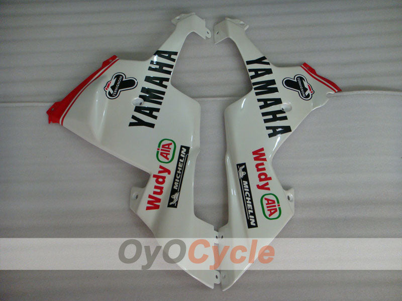 Carenado lateral izquierdo y derecho para Yamaha 02-03 YZF-R1 #OYO87911044